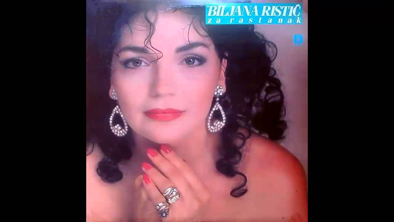 Biljana Ristic - Obicna zena - (Audio 1991) HD