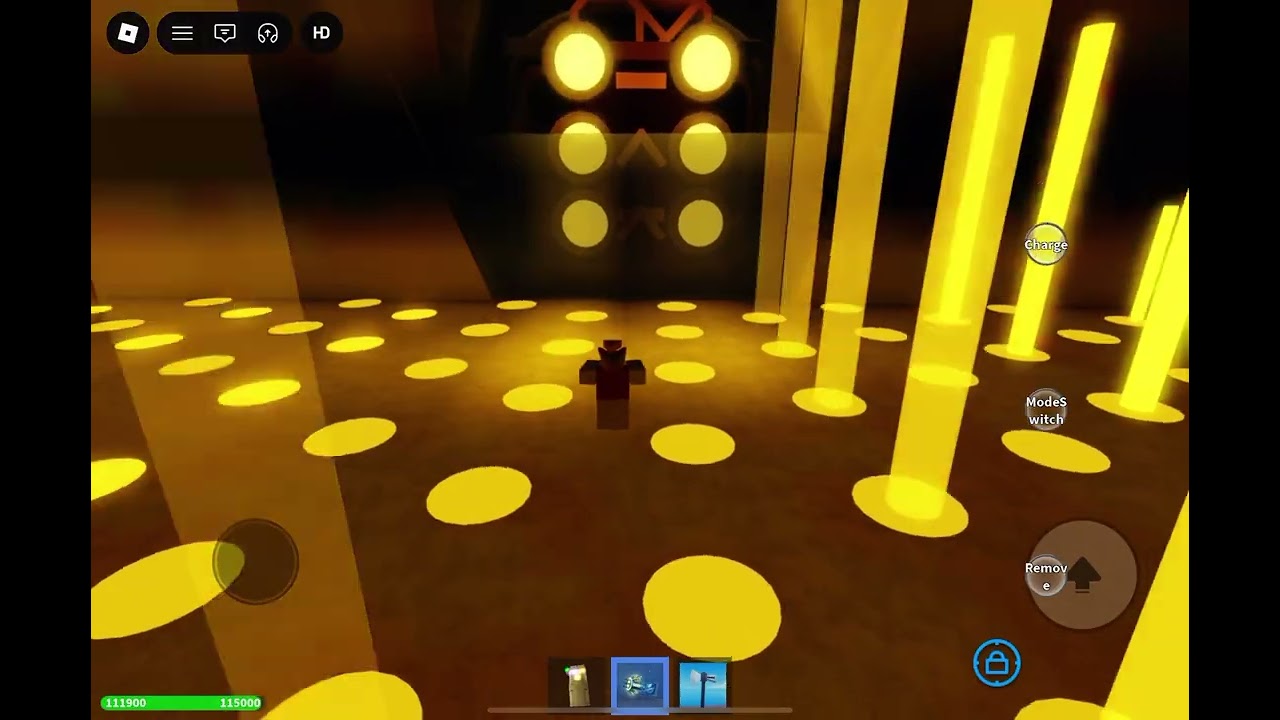 Infinity gauntlet thanos simulator // getting heart of ymir with gauntlet rework