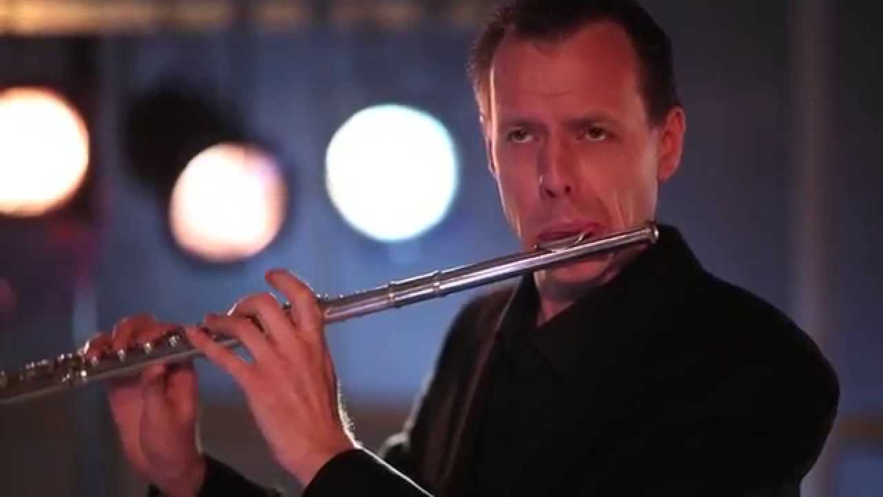 B. van den Sigtenhorst Meyer: Three Rustical Miniatures op.24 for flute solo