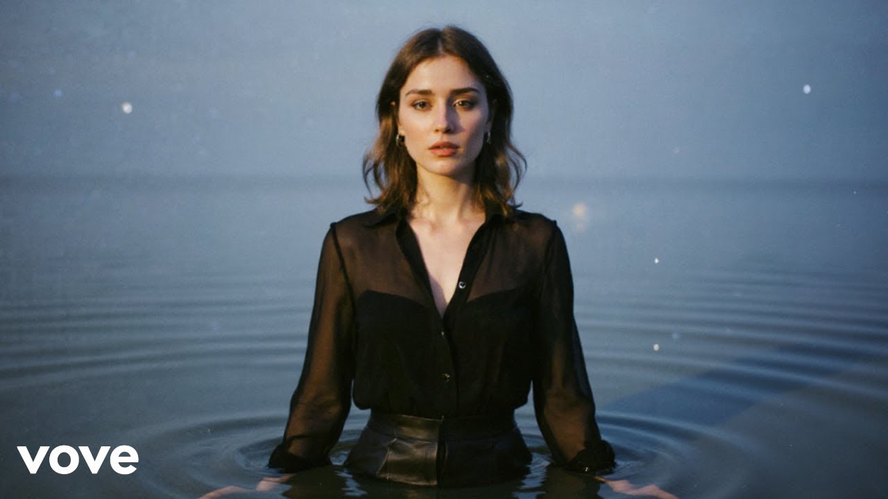 Sophie Arden - Drown With Me (Official Music Video Lyrics)