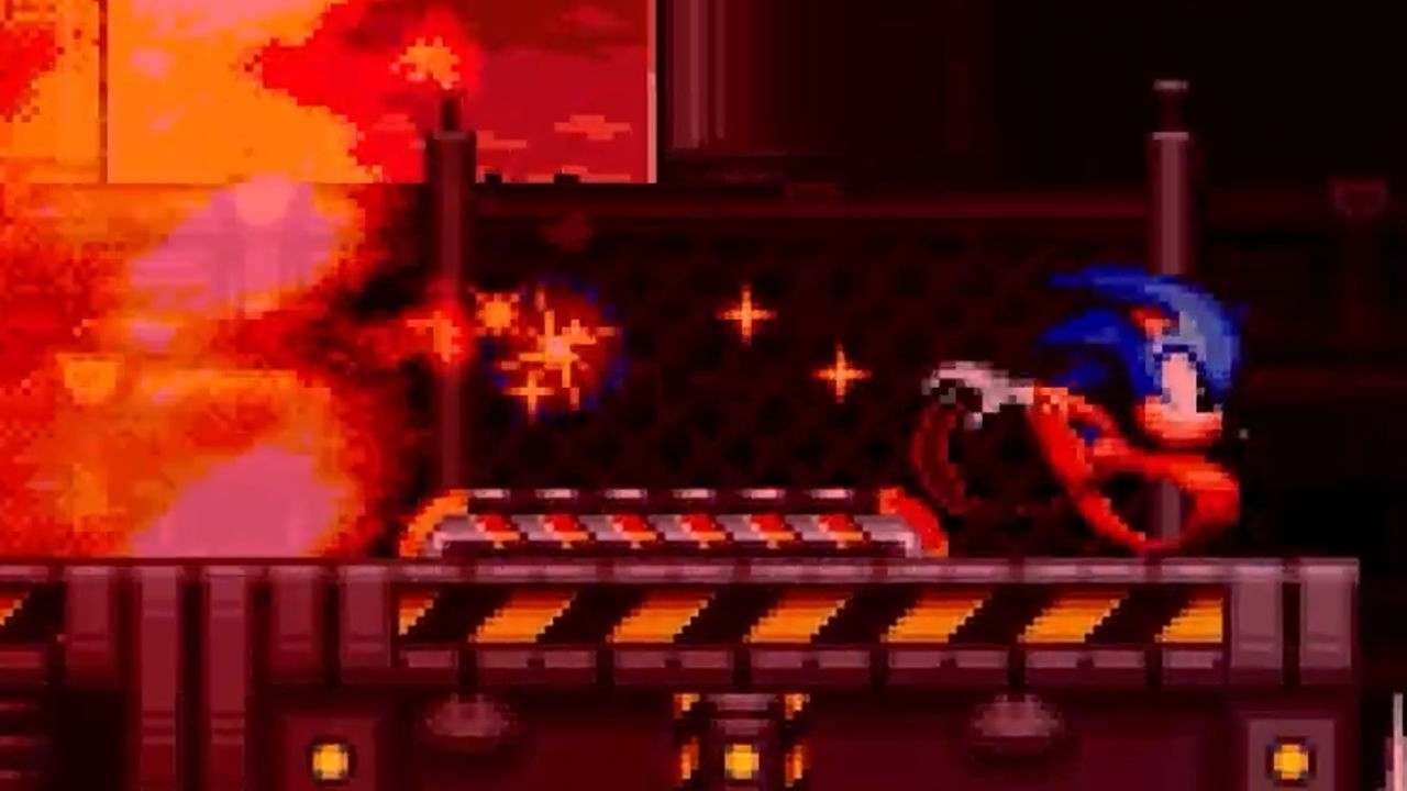 Sonic Megamix Mania All 3 Star Challenges Completed (as Sonic)