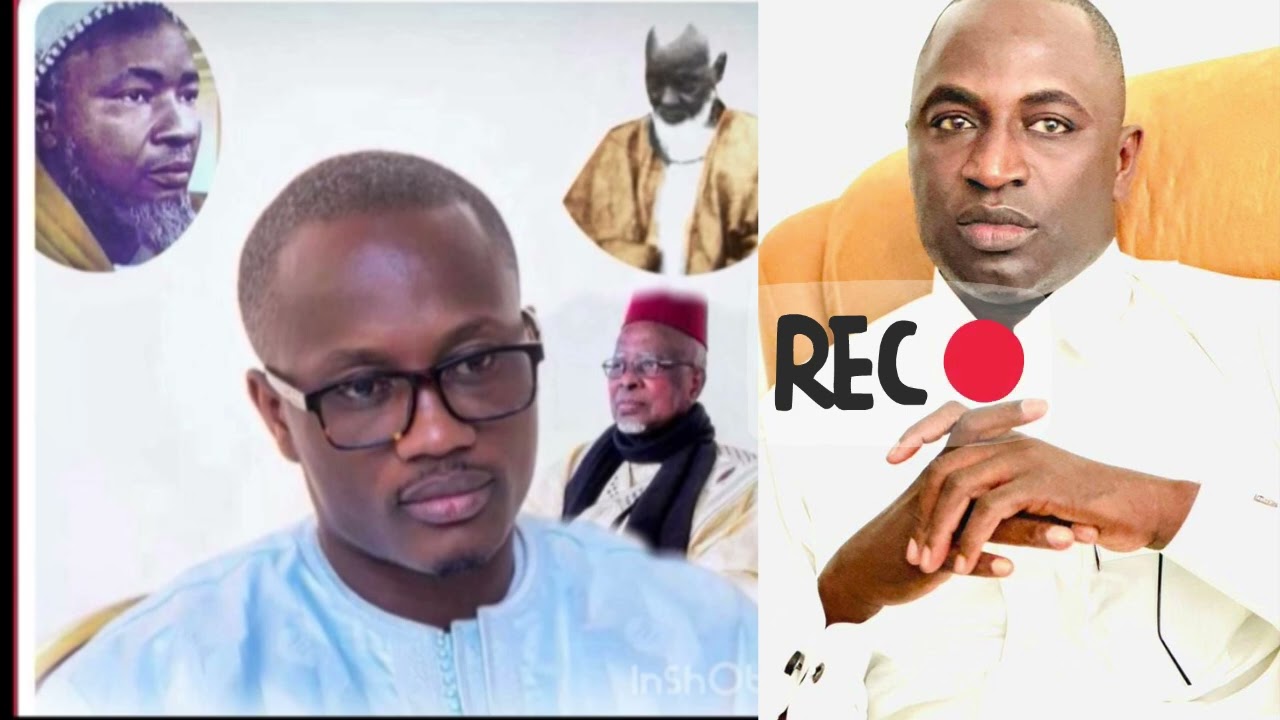 Affaire Amadou Sall - Serigne Abdou Karim MBACKÉ : Serigne Modou Abib MBACKÉ Balance Tout