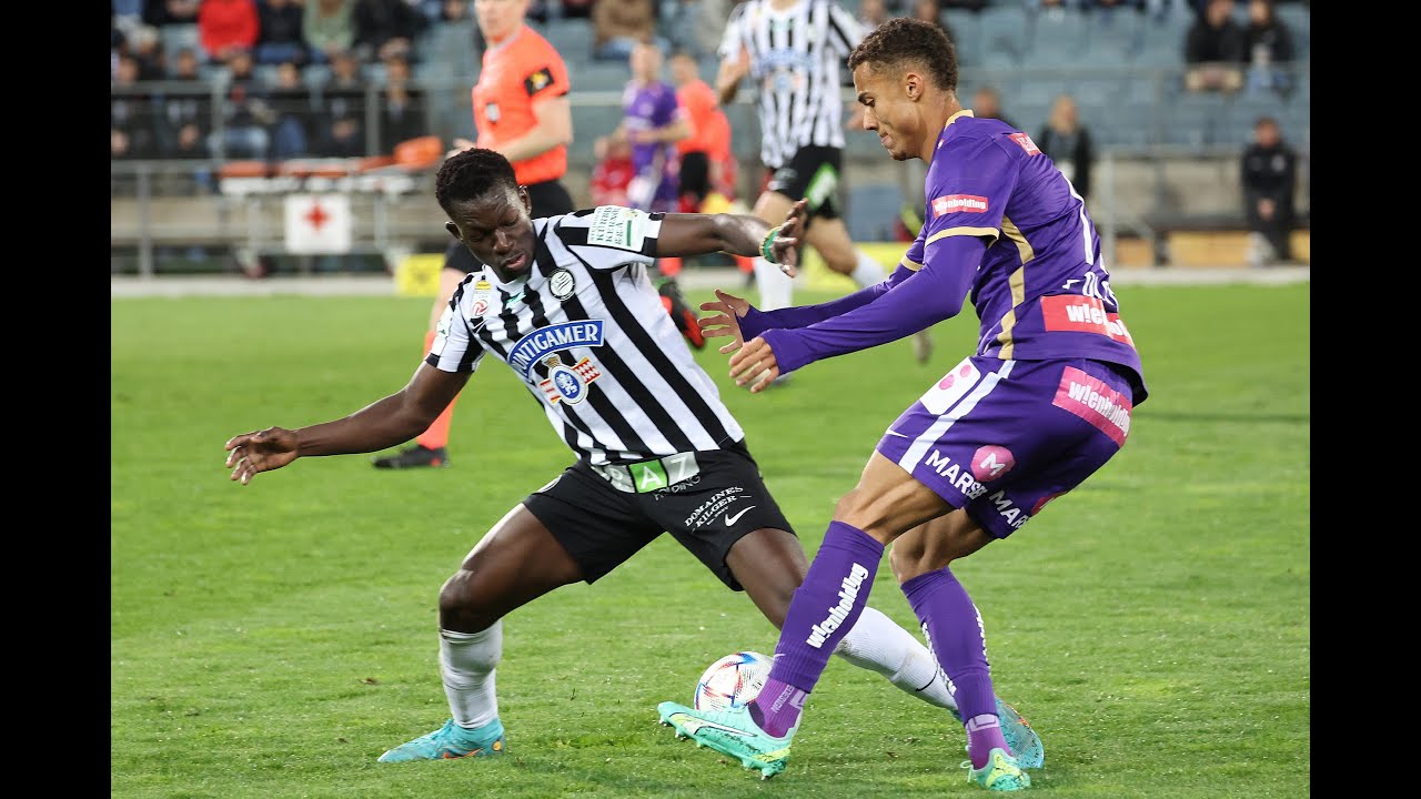 STURM GRAZ vs AUSTRIA WIEN - Full game 26/04/2023 - SK Sturm - Austria Vienna - Komplette spiel