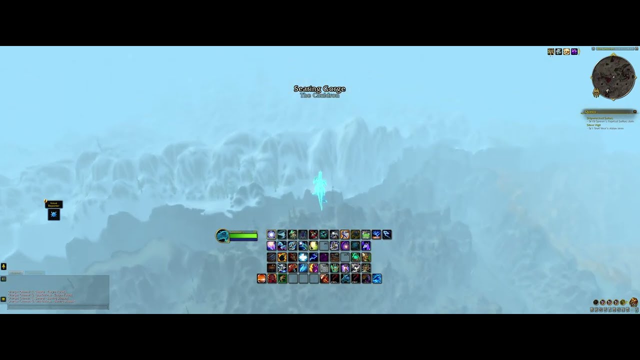 WoW Dragonflight PTR: SHAMAN BUFFED - NO MOUNT FLYING - Blackrock to IF