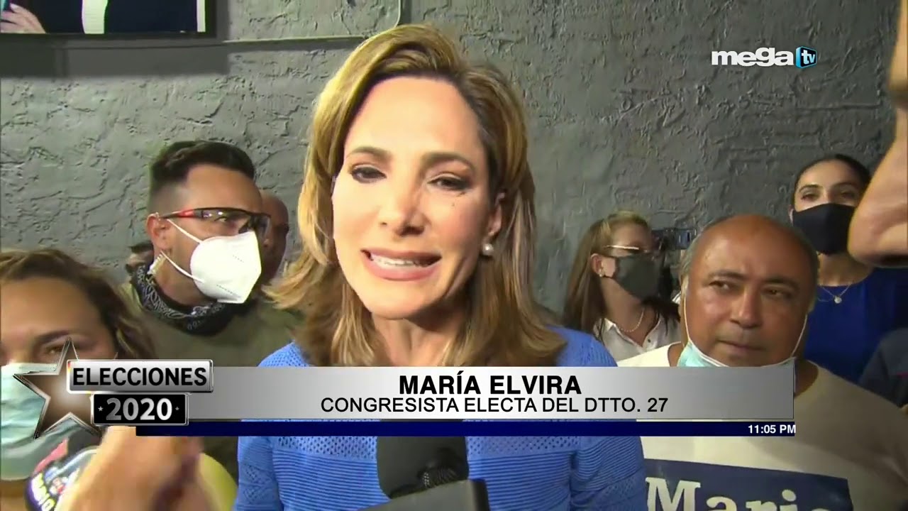 Maria Elvira Salazar - Congresista electa distrito 27