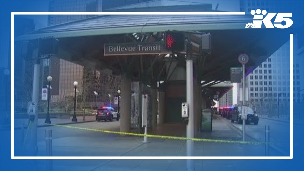 Bellevue police shoot suspect who 'attacked' officer, investigators say