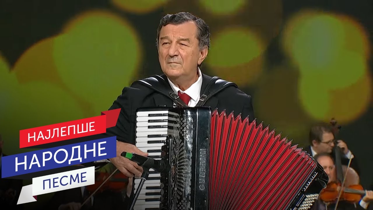 Ljubiša Pavković & Narodni orkestar RTS pod upravom Vlade Panovića - Splet pesama (LIVE)