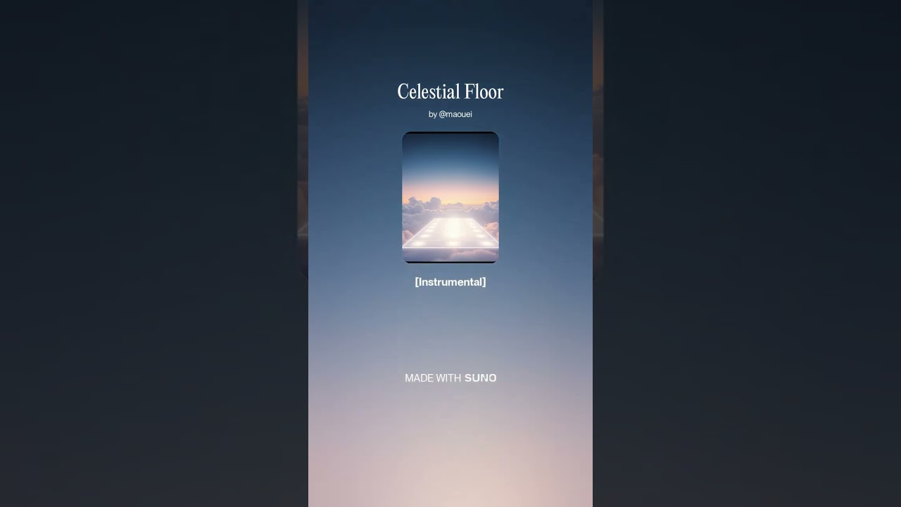 MAOUEI - Celestial Floor