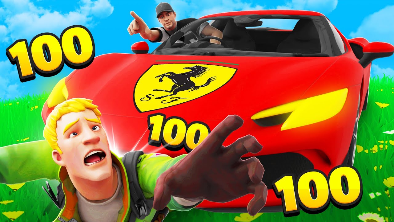 Trolling With FERRARI Update.. (RAGE)