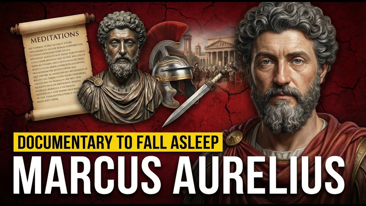 The Philosopher King: Marcus Aurelius Documentary to Fall Asleep