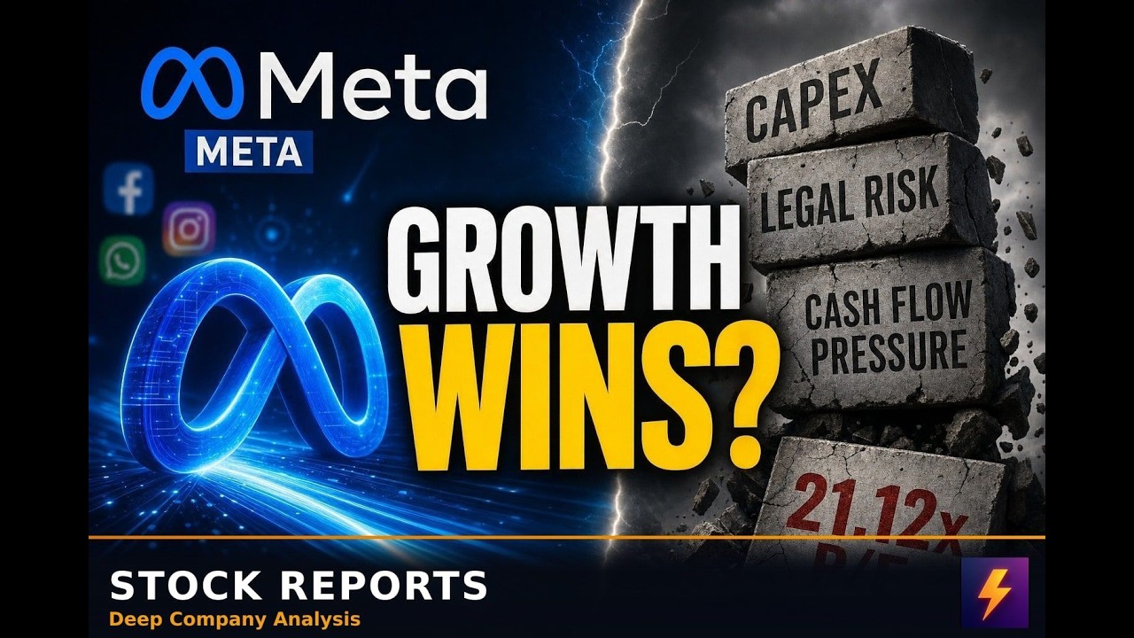 META's $145 Billion AI Gamble is Compressing Profits