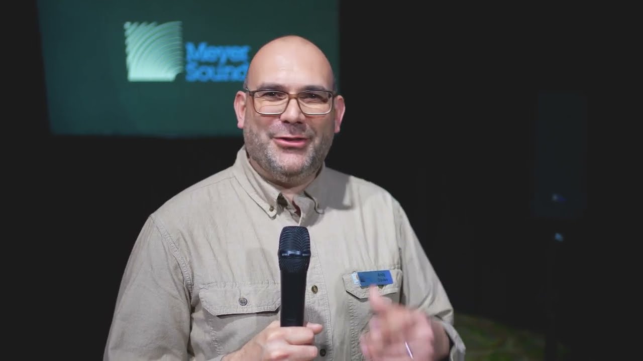 ProAVL Showcases Meyer Sound at InfoComm 2023