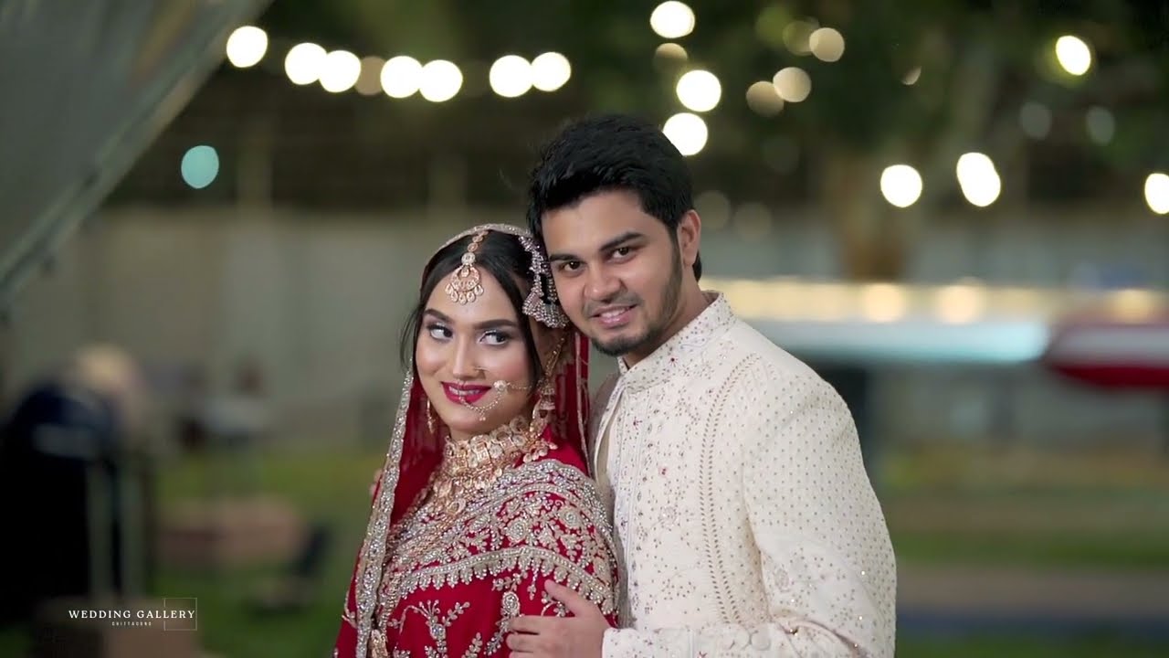 Akib & Anika Wedding Full Video