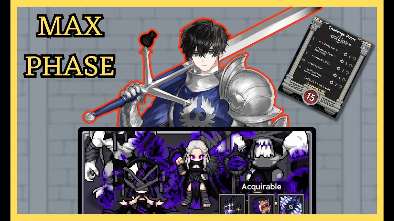 Corruption Invasion Chapter 10 Phase 15 with Ian [ King God Castle ]
