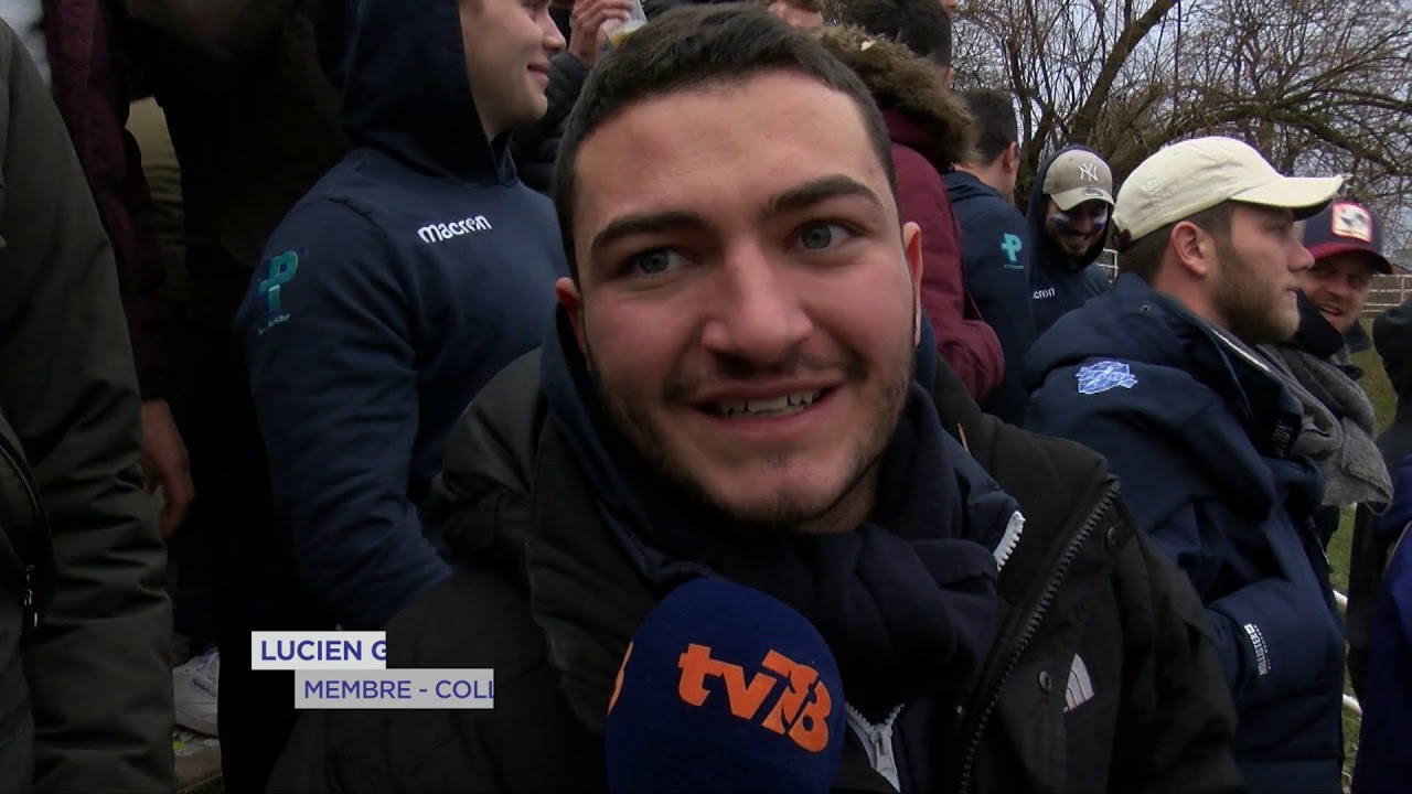 Yvelines | Football : Versailles perd contre Lens dans une ambiance électrique