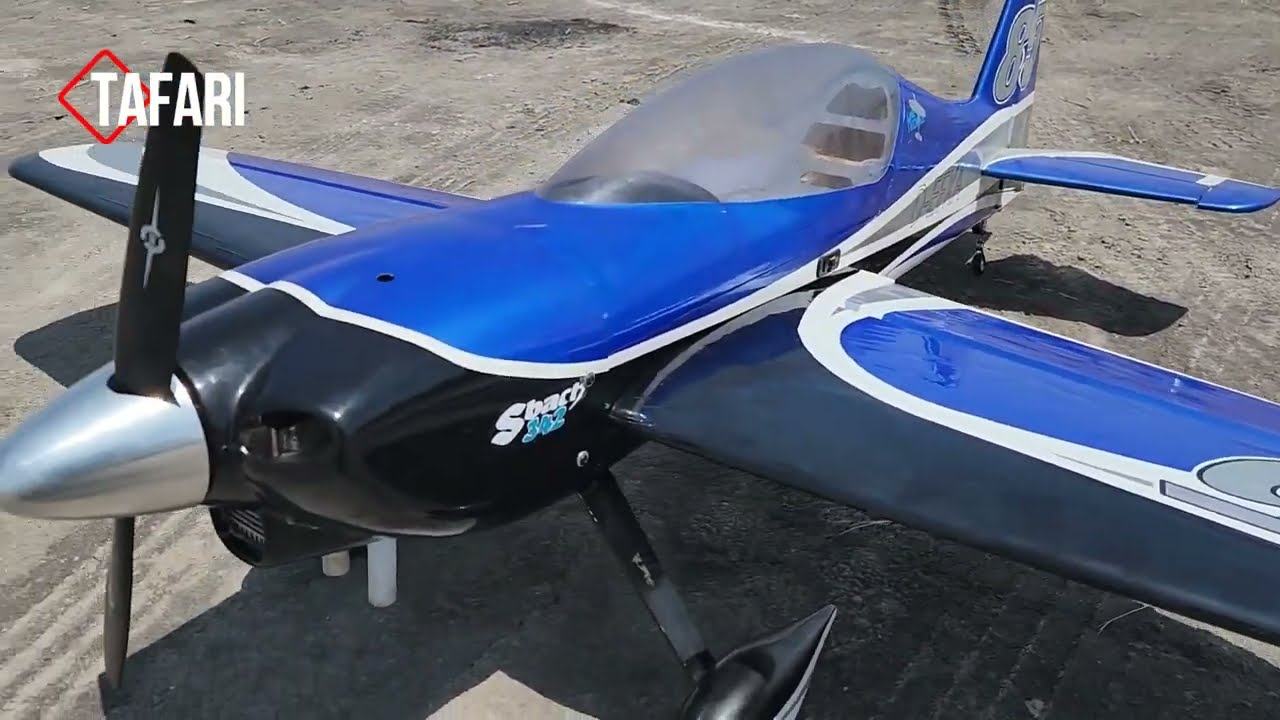 HANGAR 9 Sbach 342 60