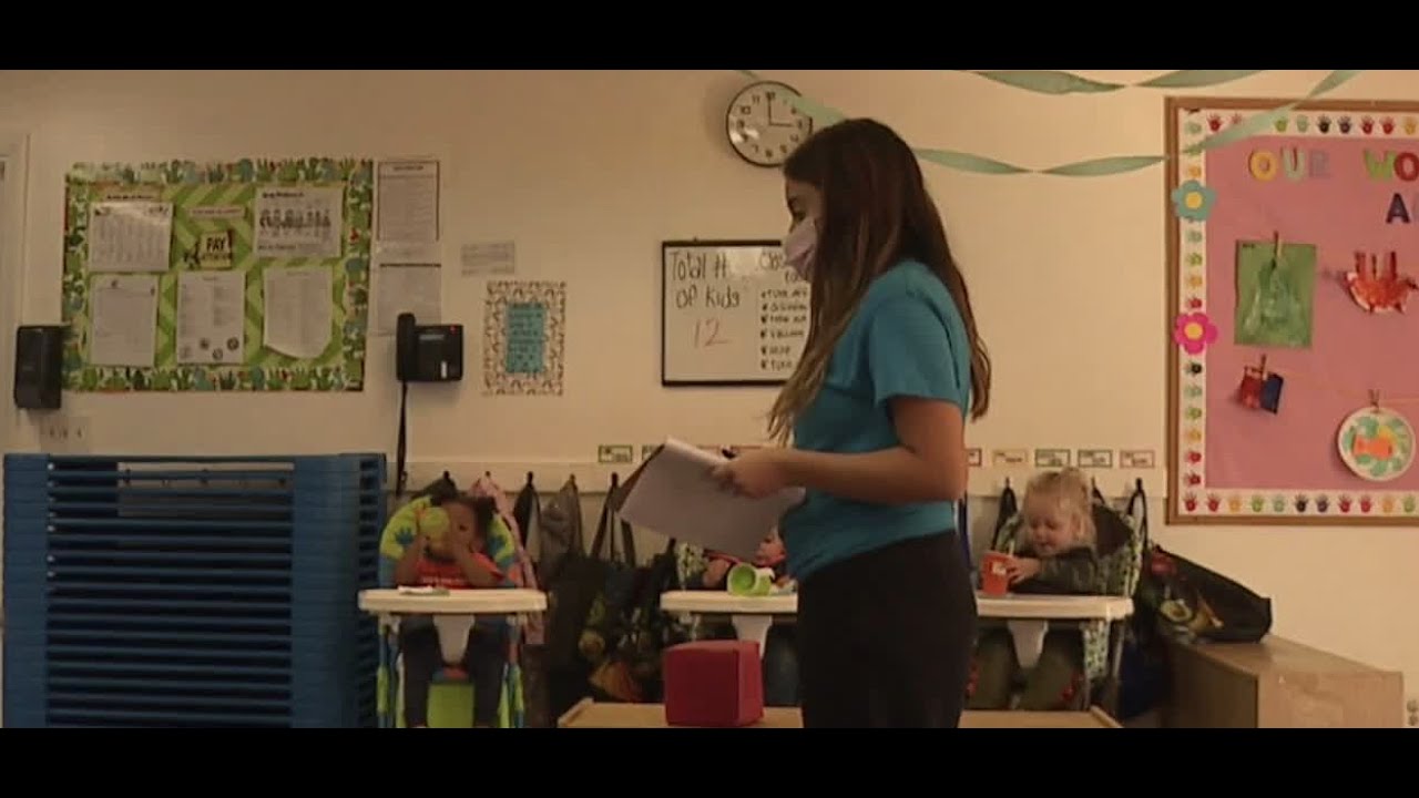 Nationwide childcare worker shortage causes major challenges