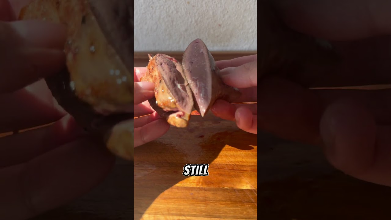 Liver Food Test Video #cooking #experiements #food