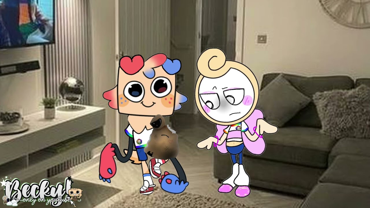 Pou só sofre || Escola do Dandy 🌼 || T1 Ep20