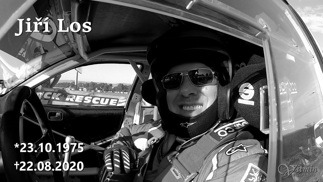 JIŘÍ LOS - Mitsubishi Lancer Evo IX - TRIBUTE - R.I.P.