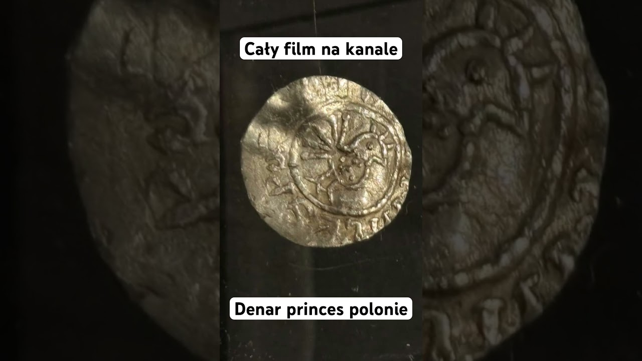 #polskahistoria #historia #gniezno #kr&oacute;lestwo #history #denar