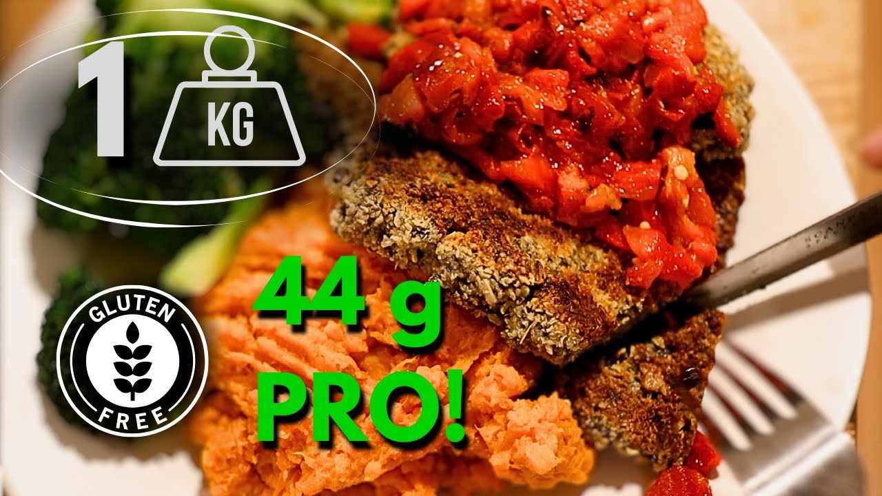 Vegan Schnitzel PUB STYLE