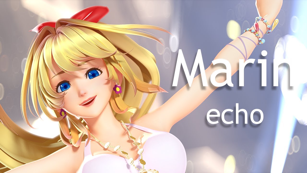 MARIN ECHO(Official Music Video)