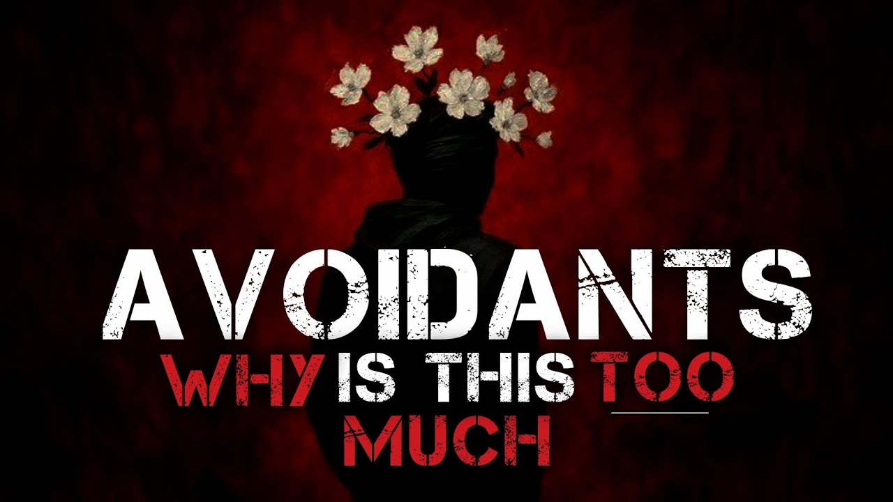 WHY AVOIDANTS HATE EMOTIONAL “PRESSURE” (EVEN WHEN IT’S NORMAL)