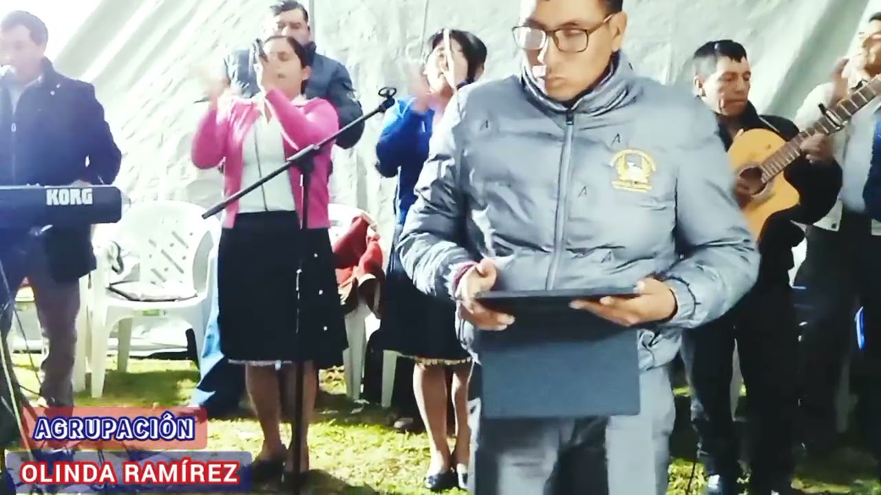 AGRUPACIÓN OLINDA RAMÍREZ