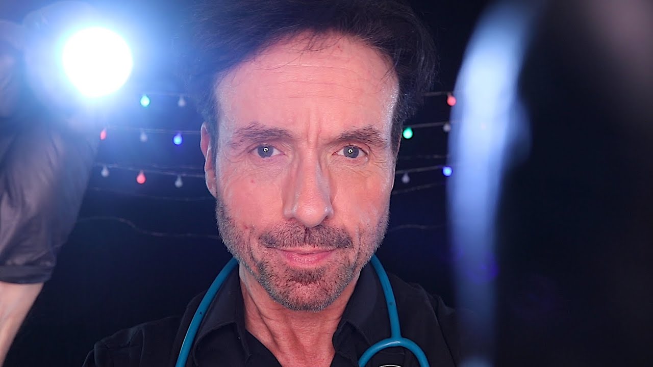 Asmr Flashlight Triggers ONLY Part 2