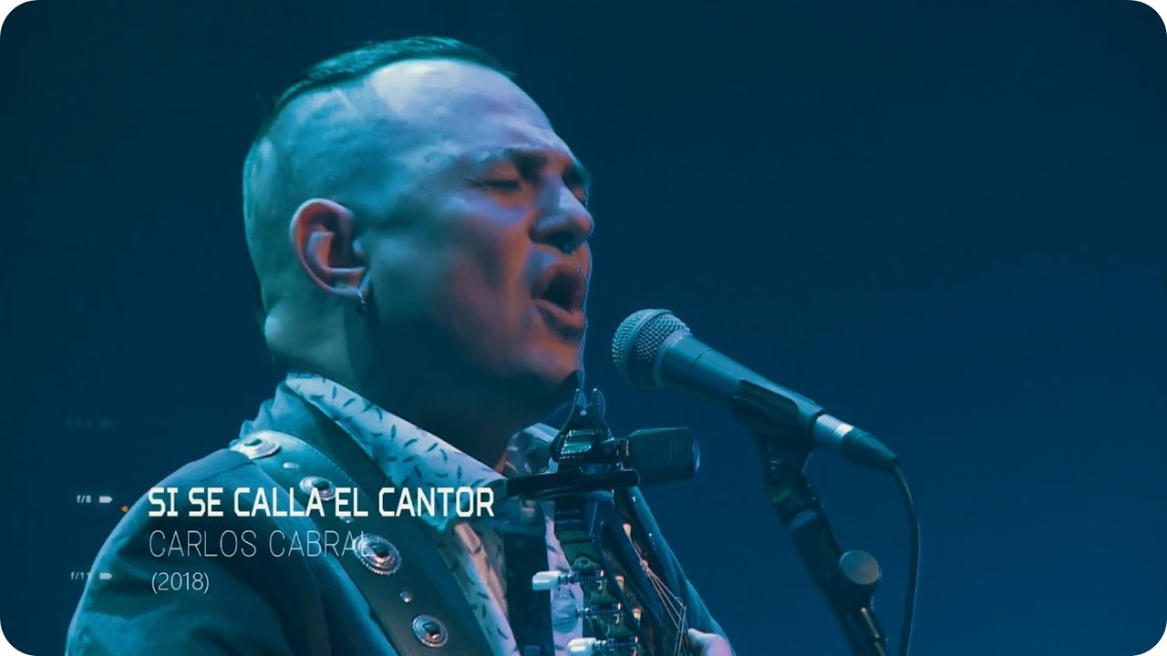 Carlos Cabral - Si se Calla el Cantor