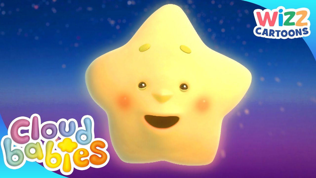 Cloudbabies | Shooting Star | Full Episodes | Wizz Cartoons