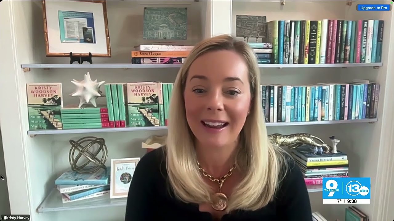 Kristy Harvey Woodson Cover Reveal