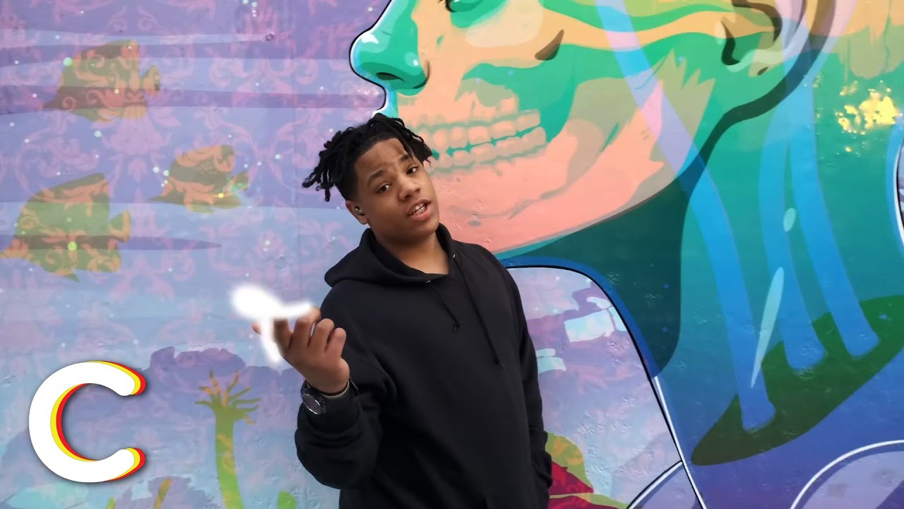 Robbery | Official Music Video | Simico