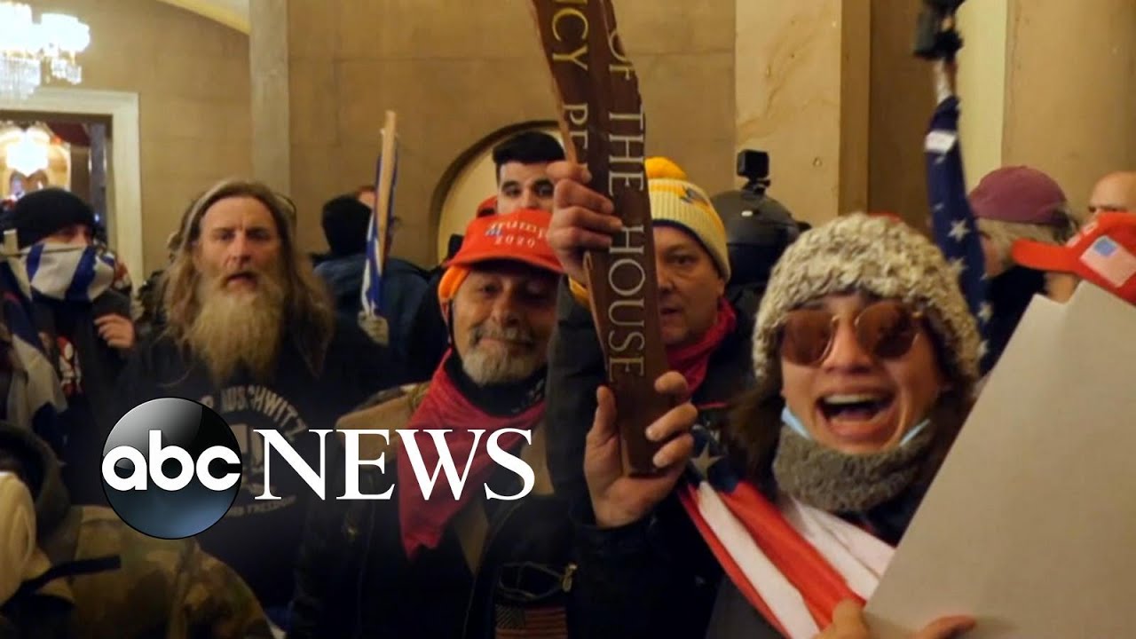 Federal authorities ramp up efforts to arrest Capitol rioters