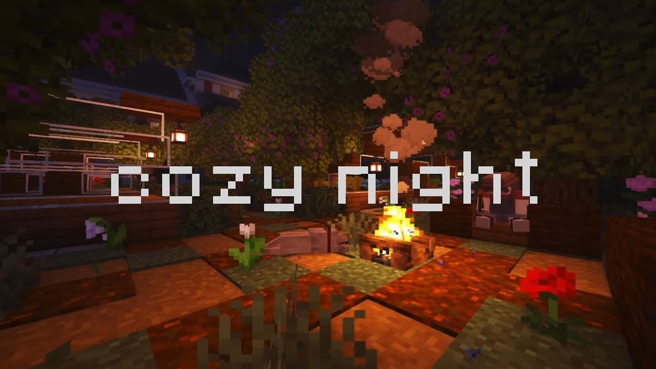 Minecraft Cozy Vibes 🌿 &ndash; Calm, Sleep & Chill Ambience by C418