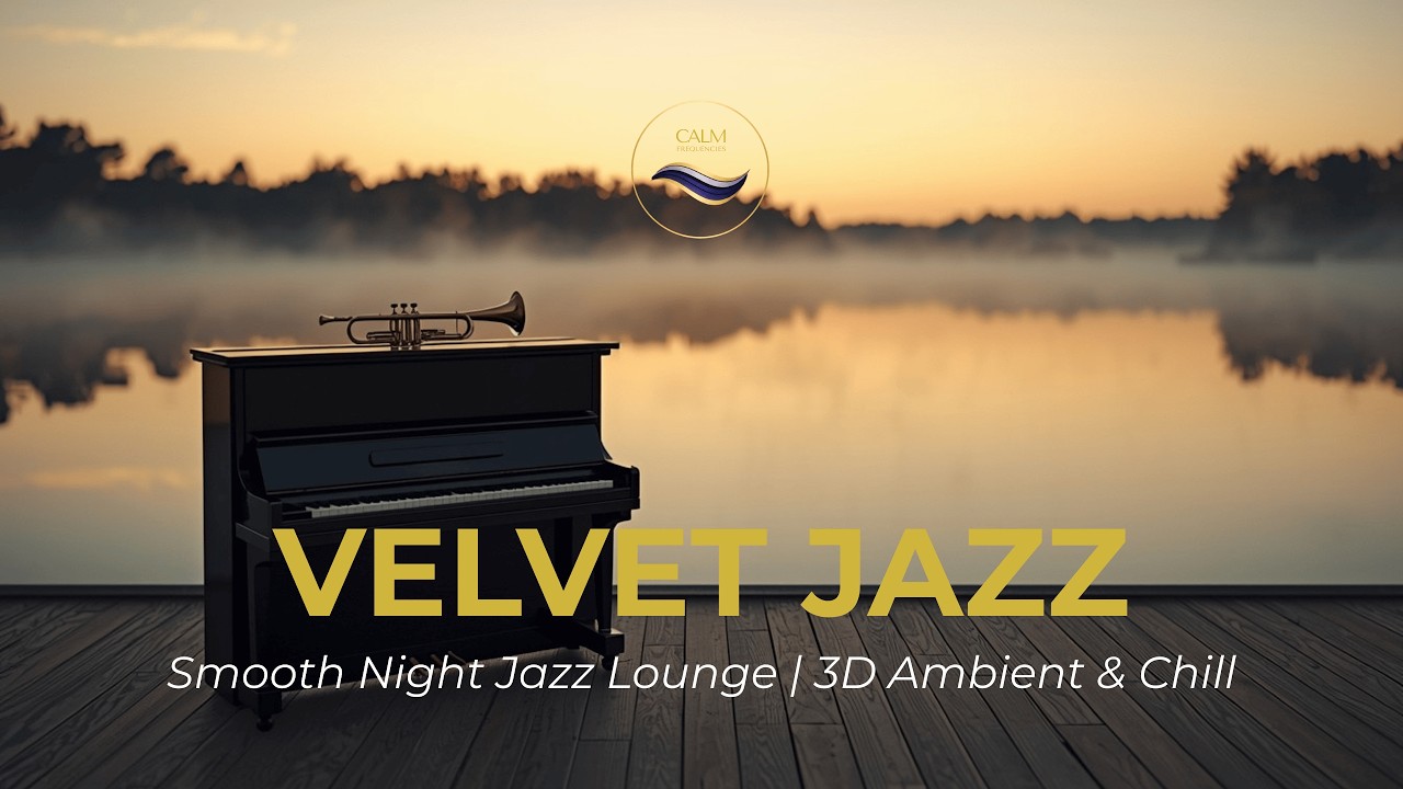 THE PERFECT MORNING &ndash; Smooth Jazz & Coffee Ritual | 3D Stereo Ambience