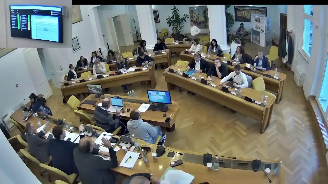 Consiglio comunale -  03.02.2026