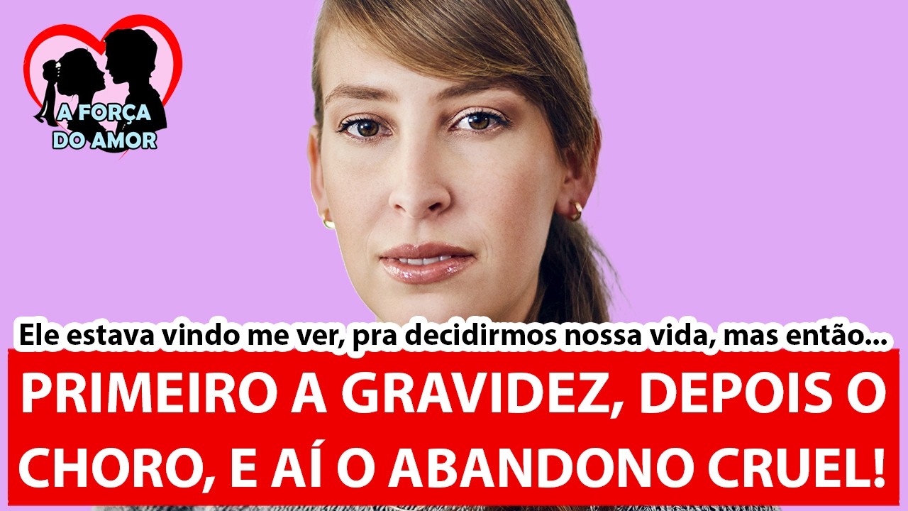 PRIMEIRO A GRAVIDEZ, DEPOIS O CHORO, E A&Iacute; O ABANDONO CRUEL... |RENATO GAUCHO|