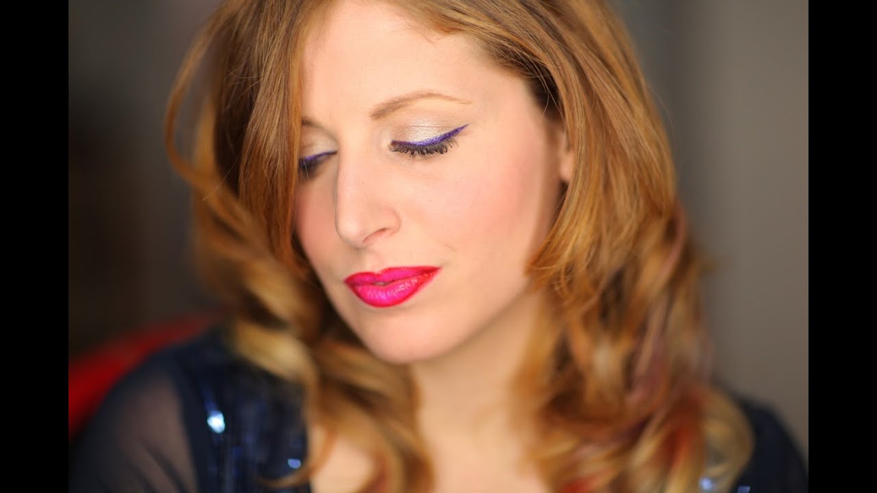 Makeup Tutorial Trucco Valentine's Glamour Lips
