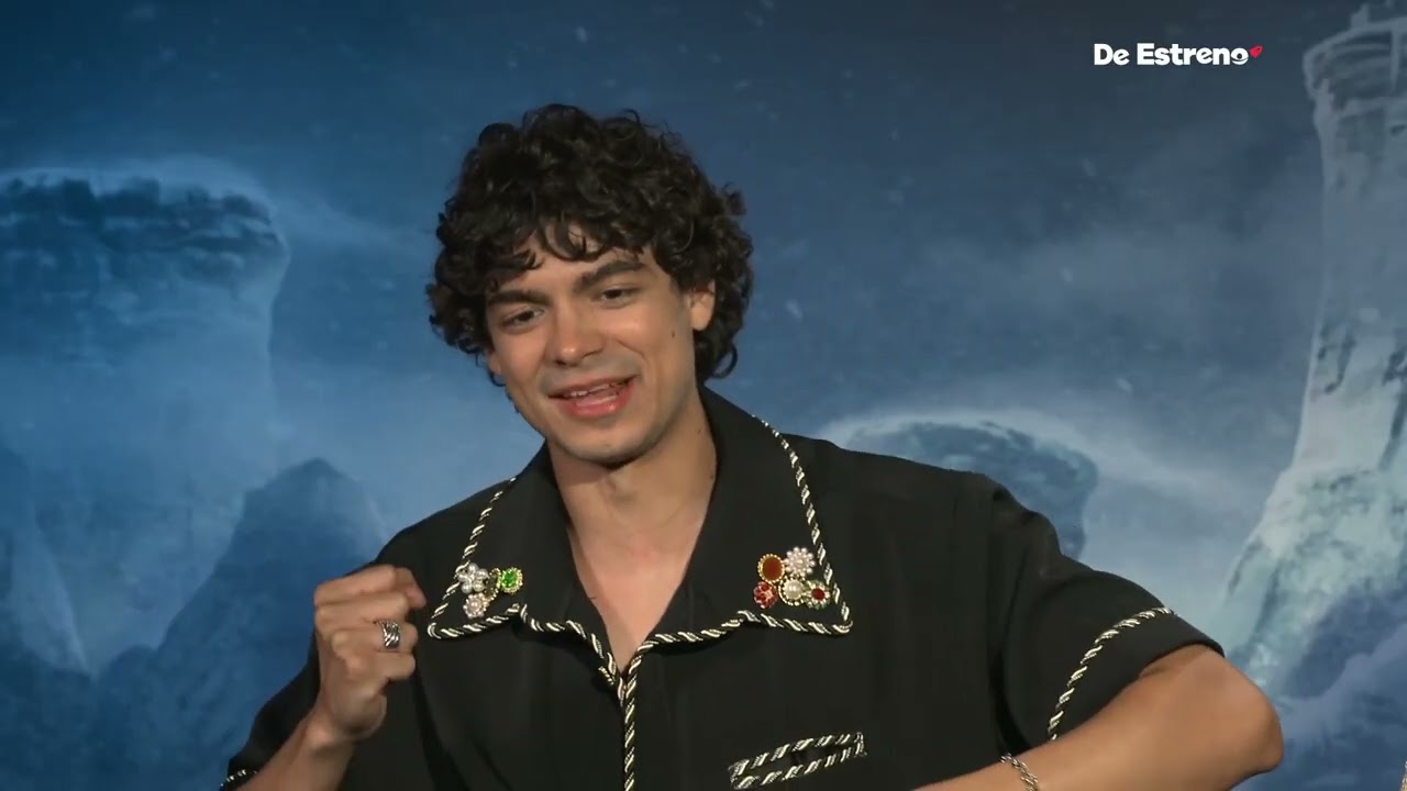 Iñaki Godoy y el cast de ONE PIECE Temporada 2: ¡Entrevista EXCLUSIVA! 🏴‍☠️ | Los 40 México