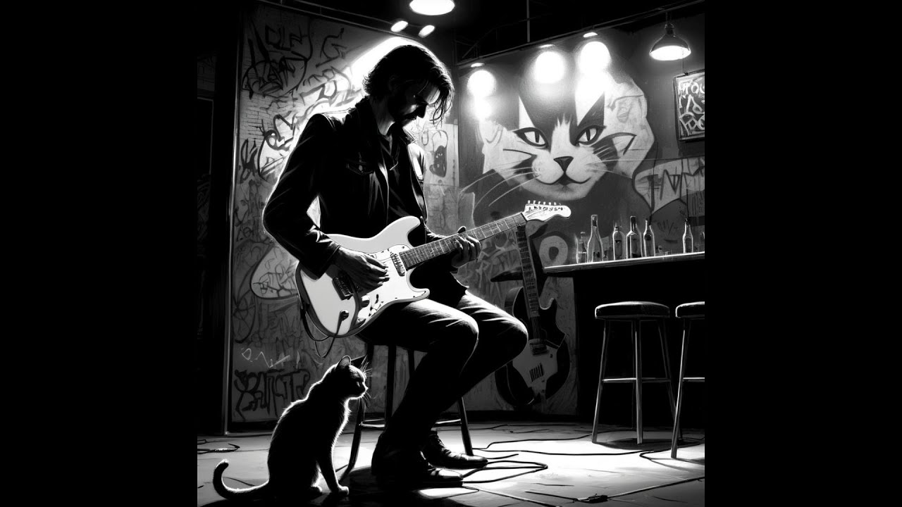 Bandit ili pesnik, AI Blues