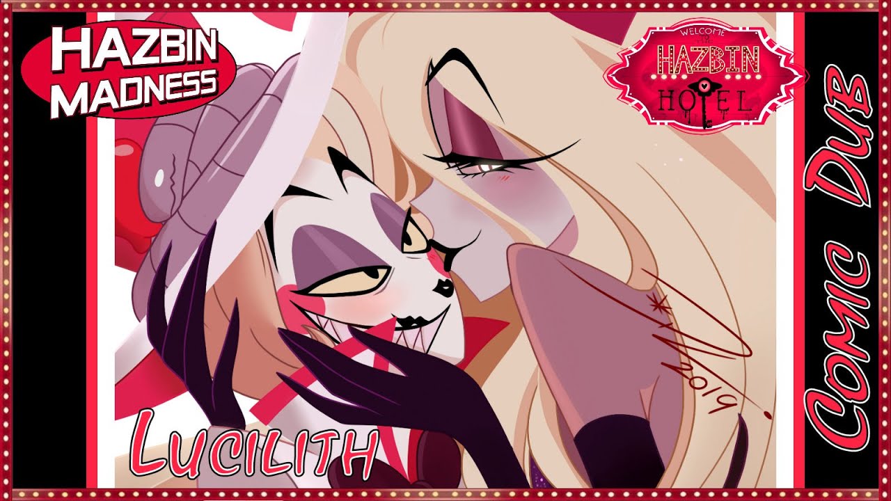Hazbin Hotel: The Story of Lucifer and Lilith [Comic Dubs]
