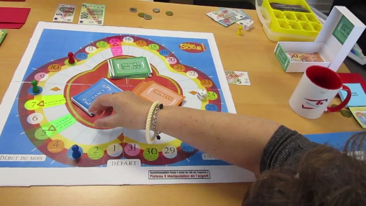 Jeu version 3