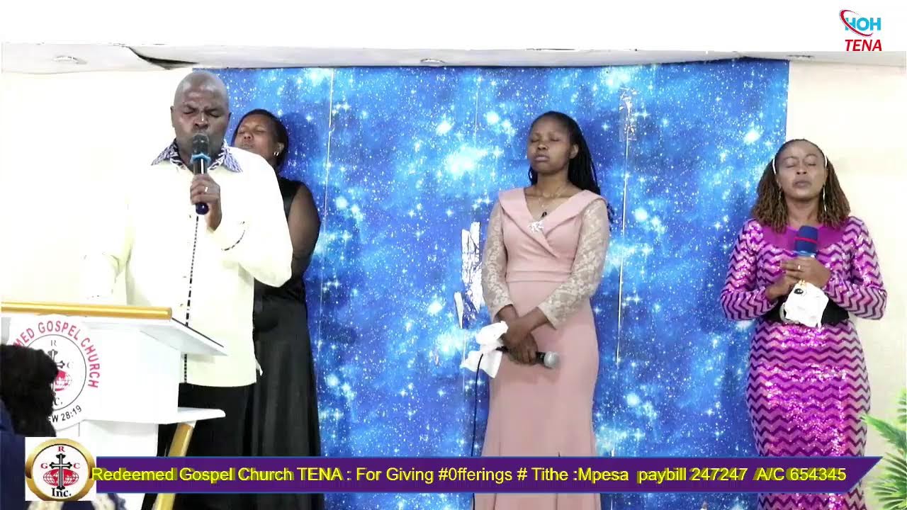 WELCOME TO RGC// H.O.H /15th/feb/2026// SUNDAY SERVICE..................