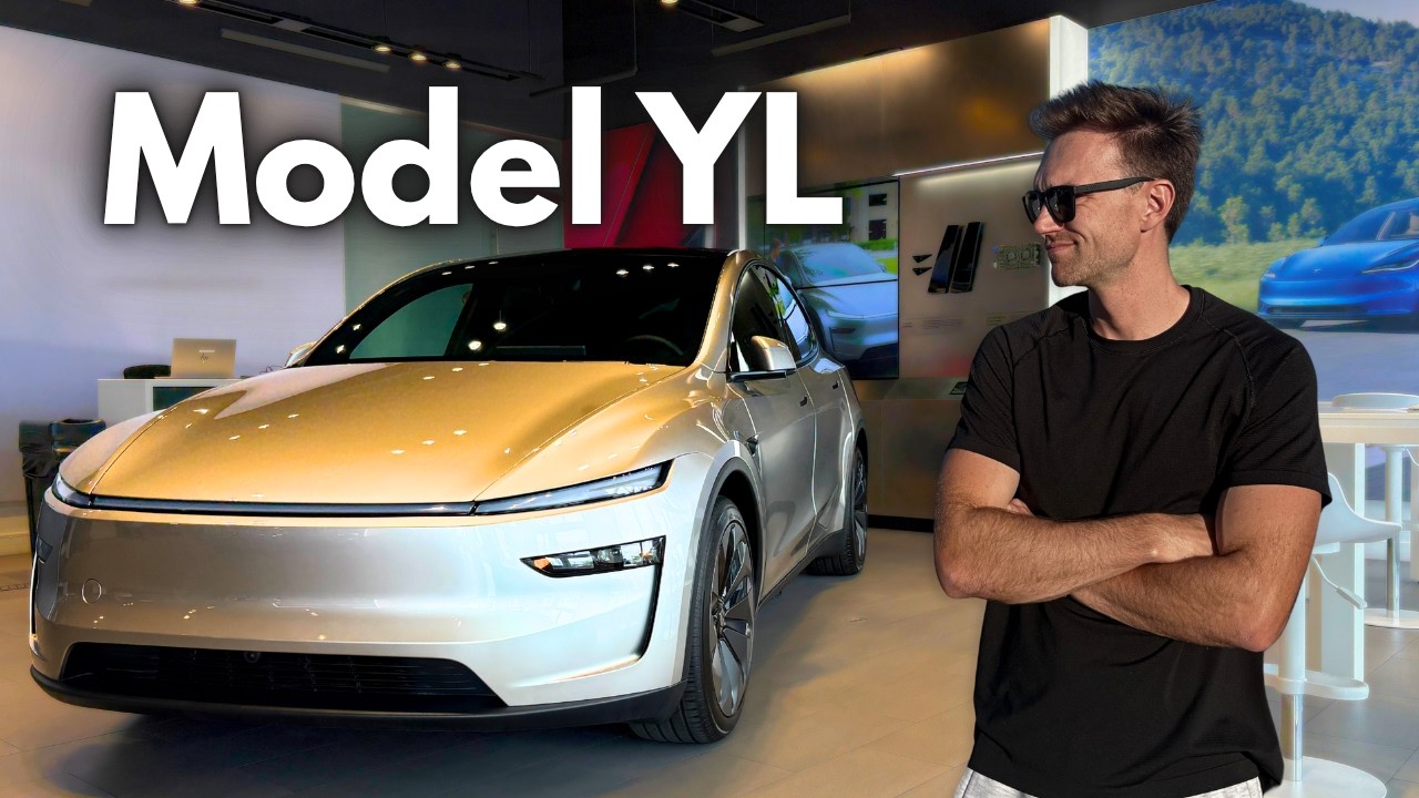 НОВАЯ Tesla Model YL: стоит ли обновляться?
