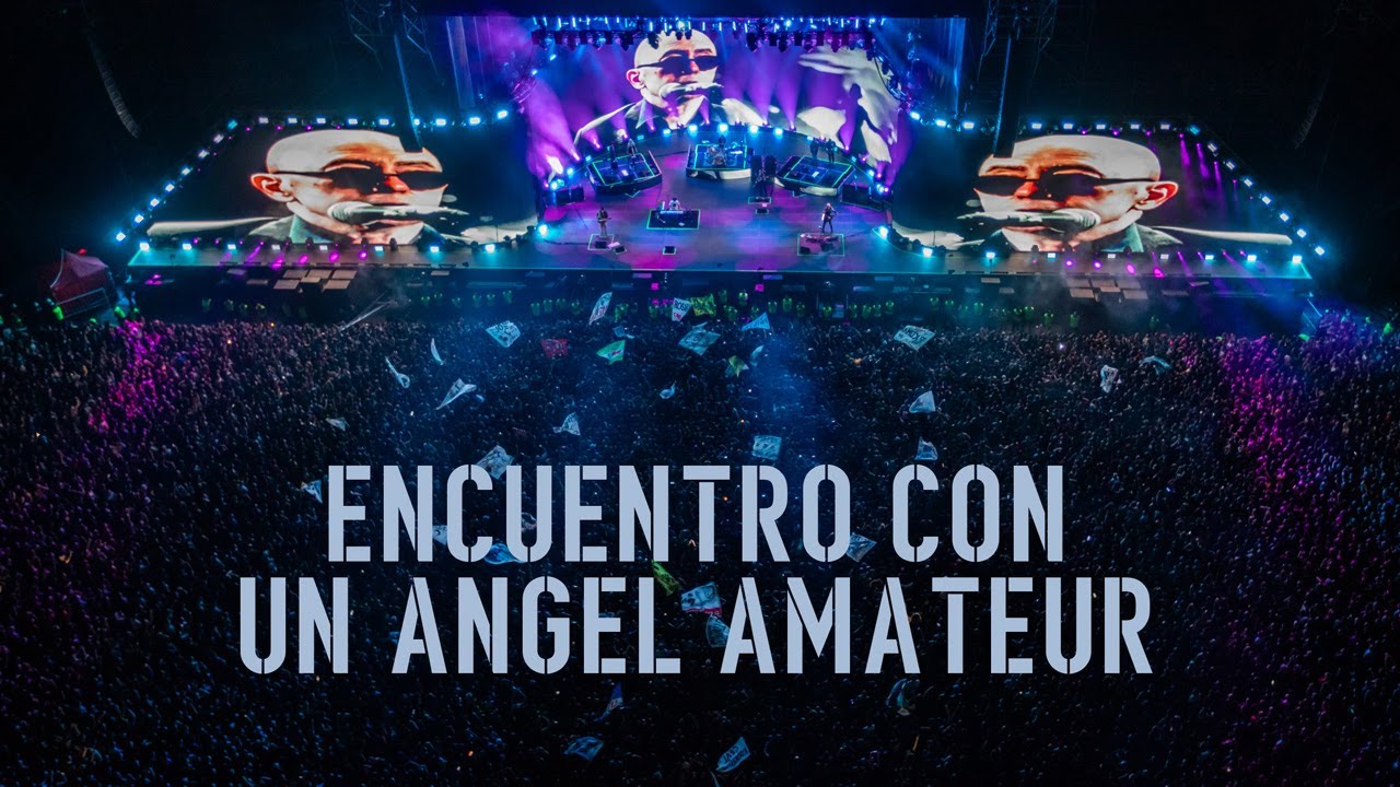 Encuentro Con Un Angel Amateur (Indio) [Había una Vez ] LFDAA - Est. Unico D.A.M. - La Plata 8/6/24