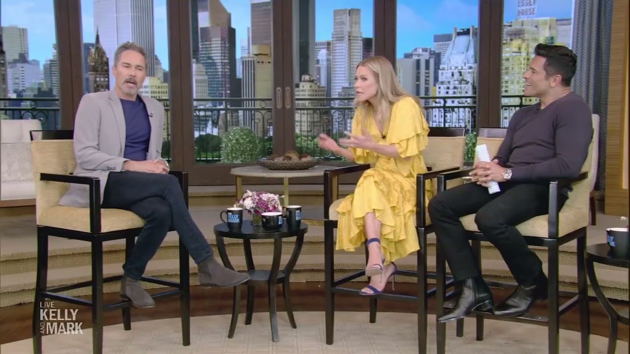 Eric McCormack And  Sean Hayes Are Rewatching “Will & Grace”