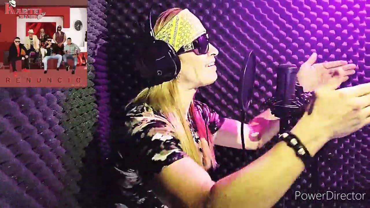 Renuncio. Kartel del mambo (Oficial video)