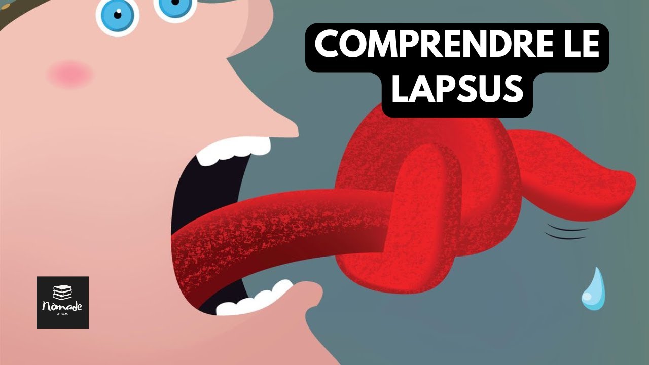 Le Lapsus — Ce qui se dit Malgré nous